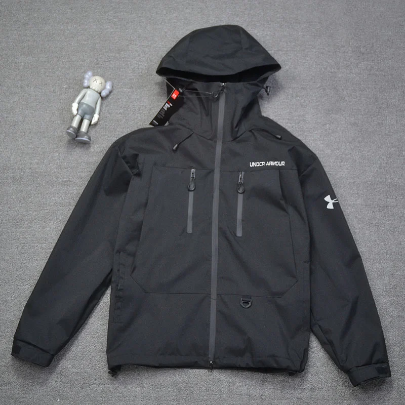 Under Armour Black Jacket