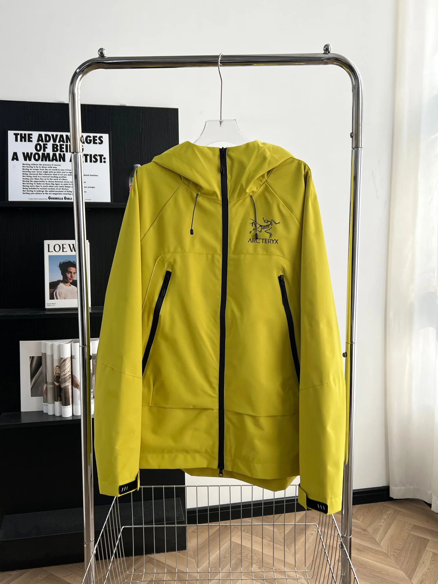 ARCTERYX Yellow Jacket