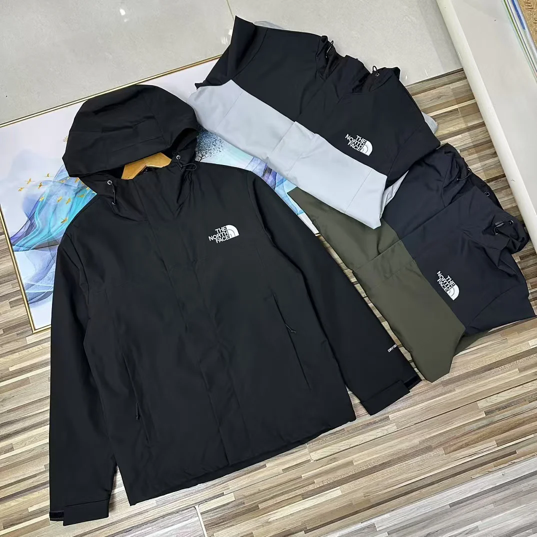 The North Face Jacket Black
