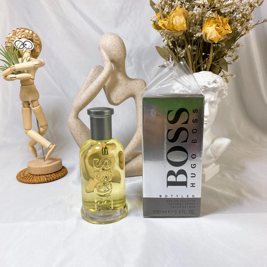 HUGO BOSS BOSS Bottled Yellow Eau de Toilette