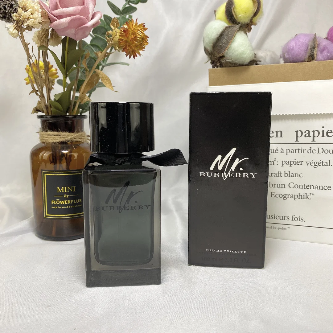 Burberry Mr. Burberry Eau de Toilette Black Mise