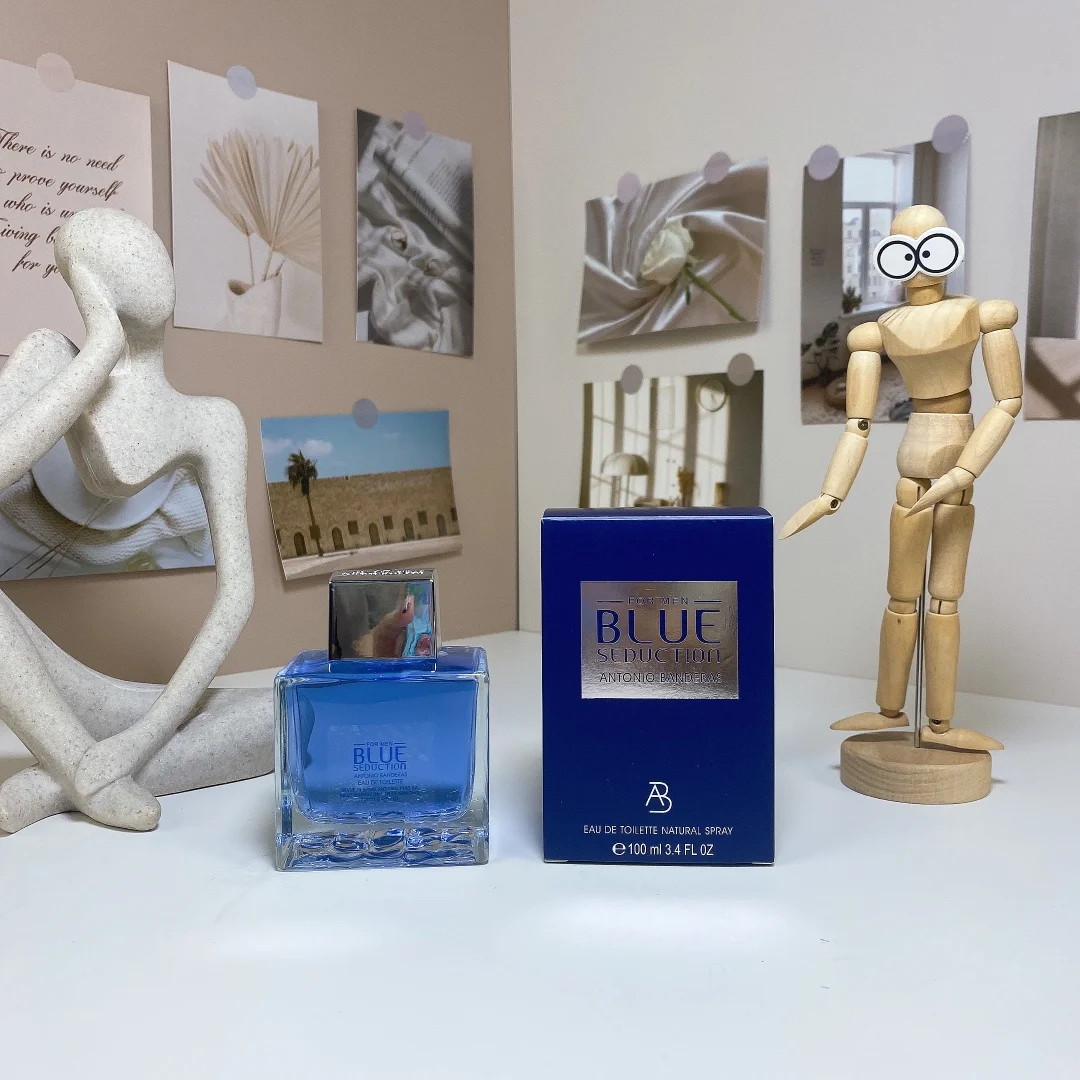 ANTONIO BANDERAS BLUE SEDUCTION Blue Fragrance