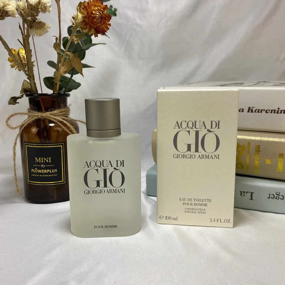 Giorgio Armani Acqua Di Gio Eau de Toilette for Men