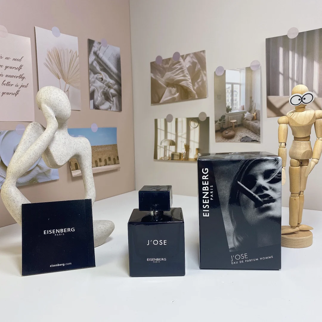 EISENBERG J'OSE Fragrance
