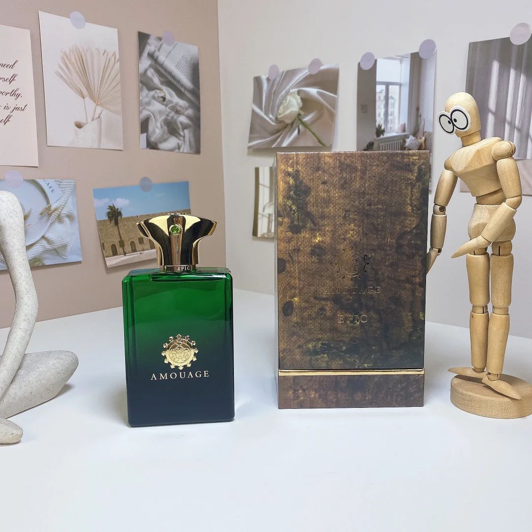 AMOUAGE EPIC Green Perfume
