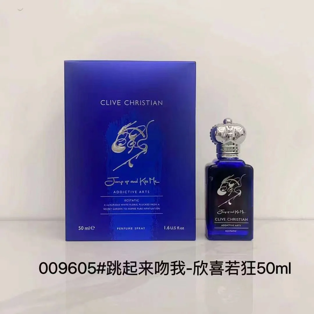CLIVE CHRISTIAN Ecstatic Blue Perfume