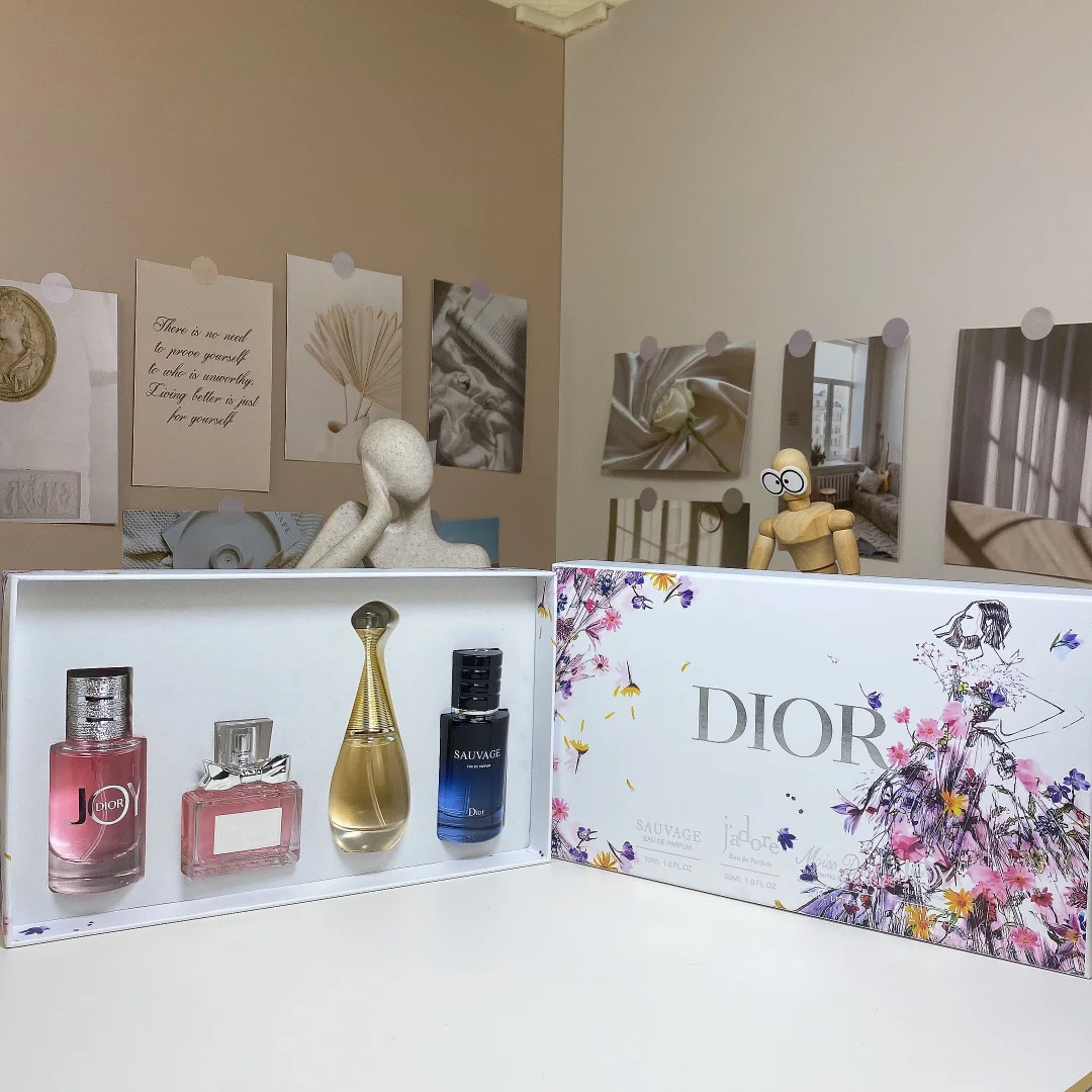 Dior Perfume Set