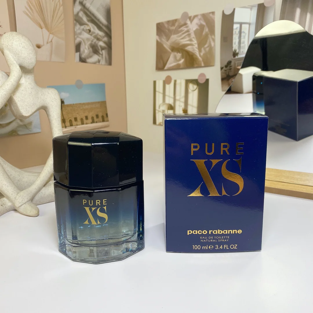 Paco Rabanne PURE XS Men's Eau de Toilette