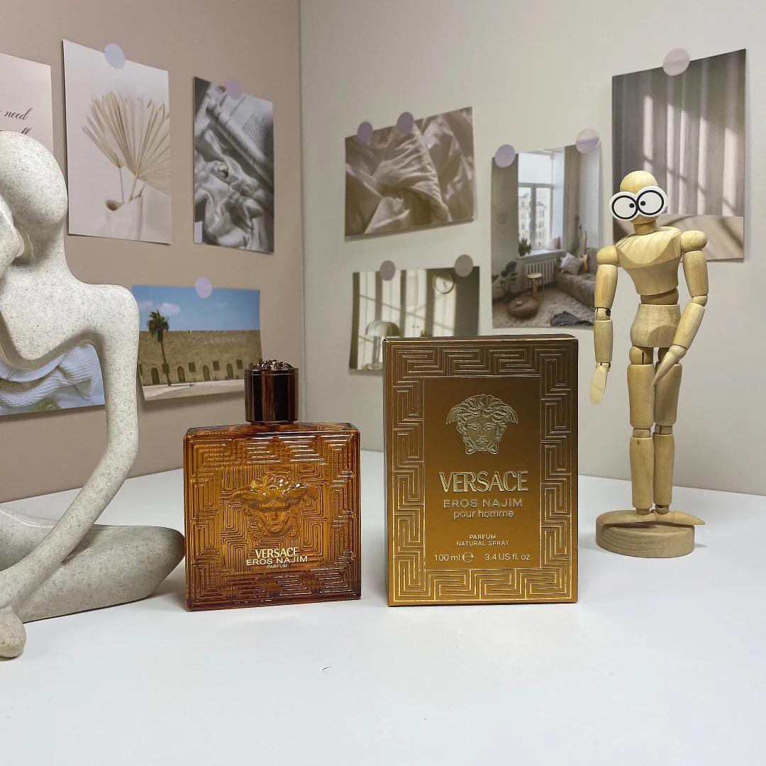 Versace Eros Najim Men's Perfume 100ml