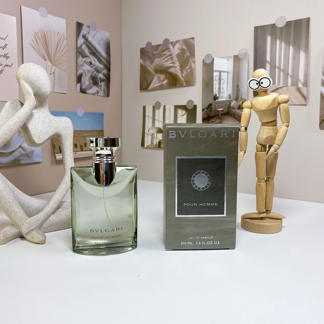 BVLGARI POUR HOMME Eau de Parfum