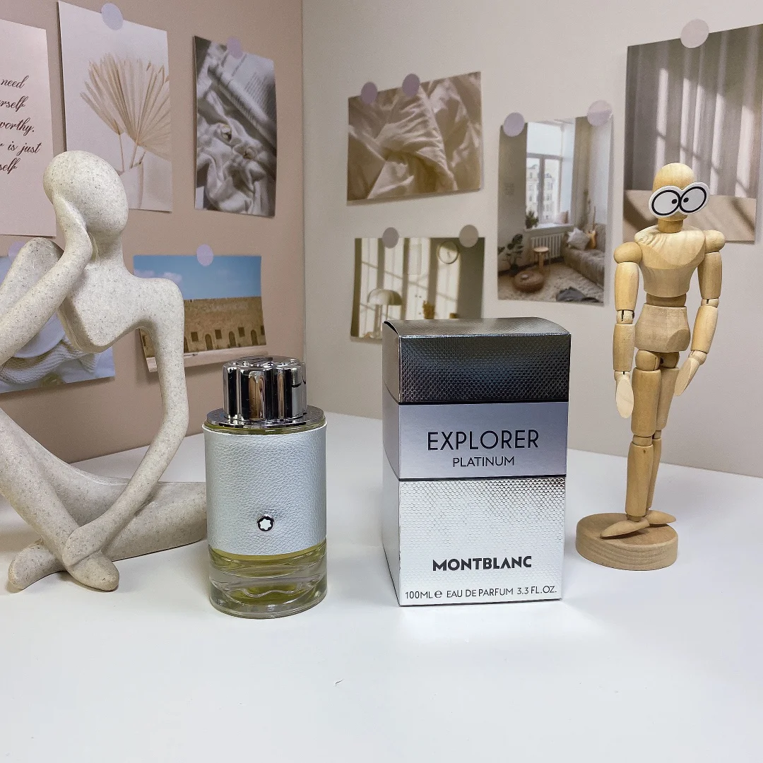 MONTBLANC Explorer Platinum Men's Perfume