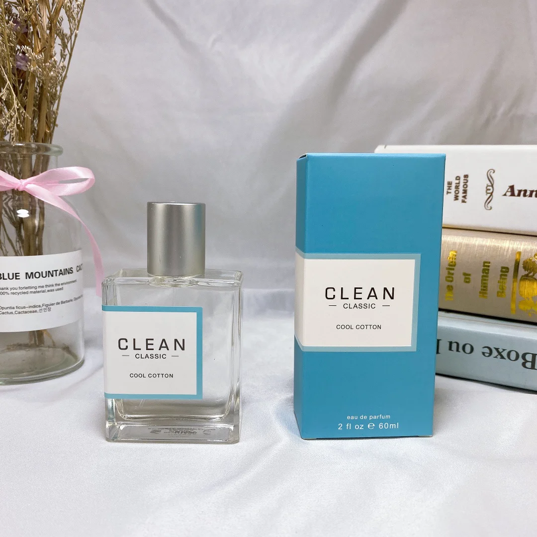 CLEAN Classic Cool Cotton Unisex Fragrance