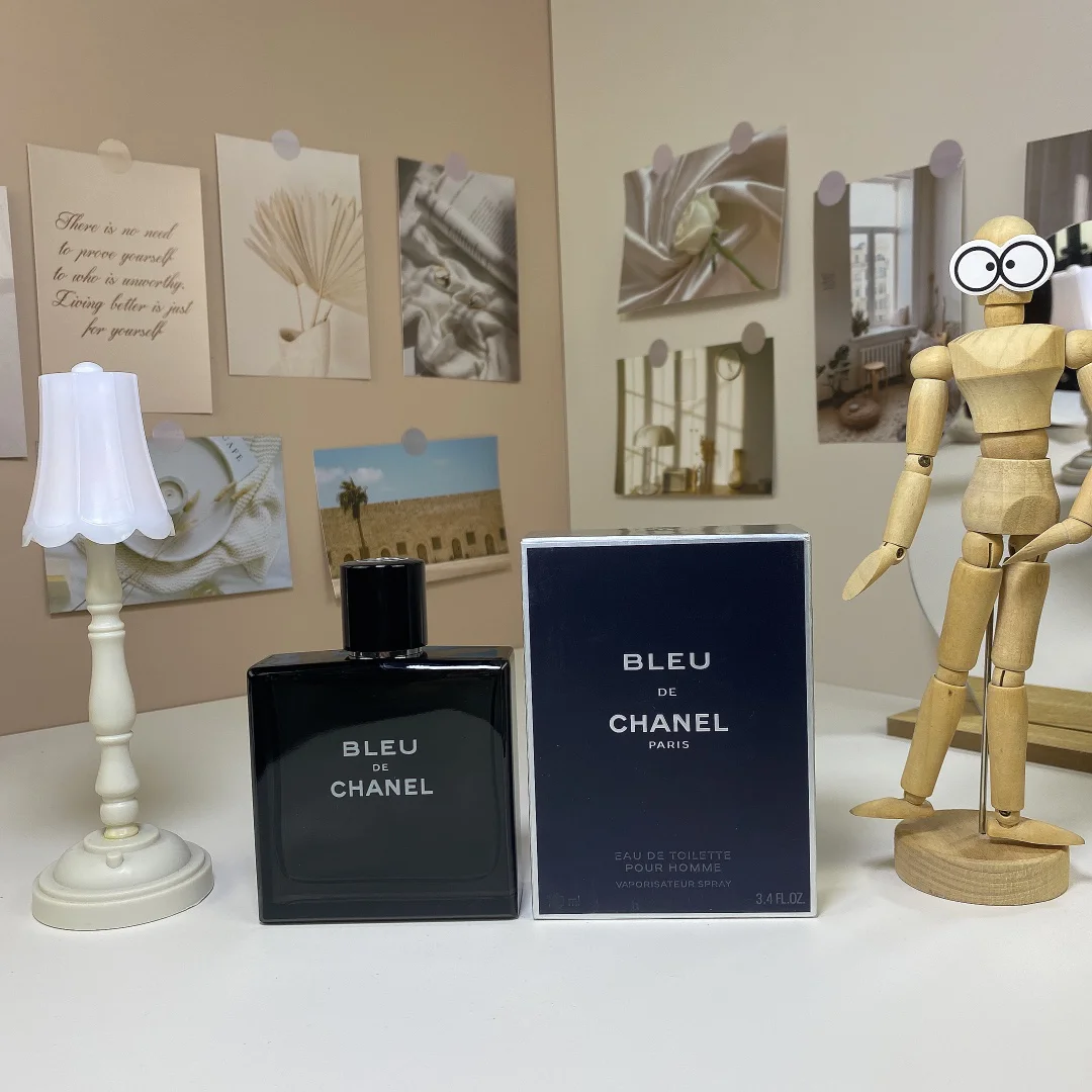 CHANEL BLEU DE CHANEL Eau de Toilette for Men