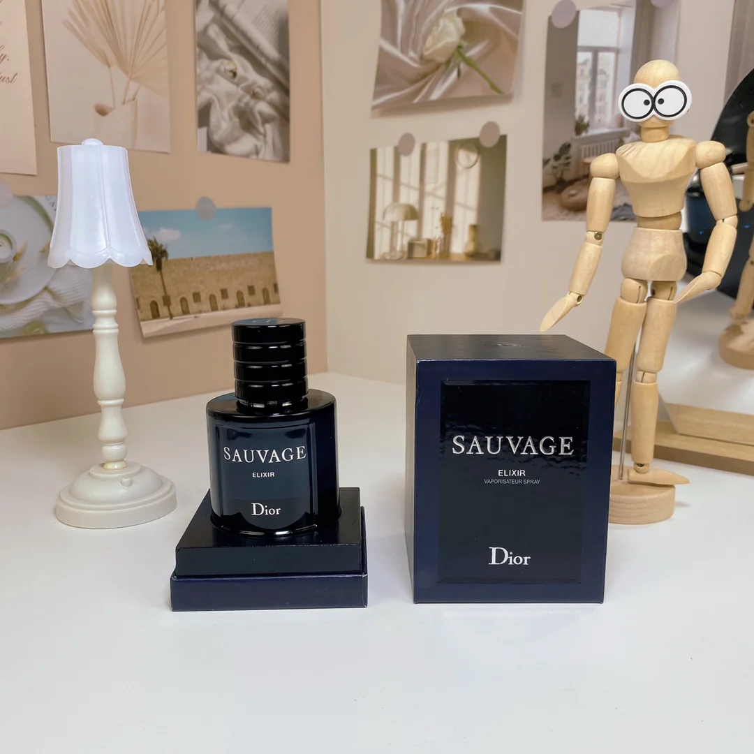 Dior SAUVAGE ELIXIR Fragrance for Men