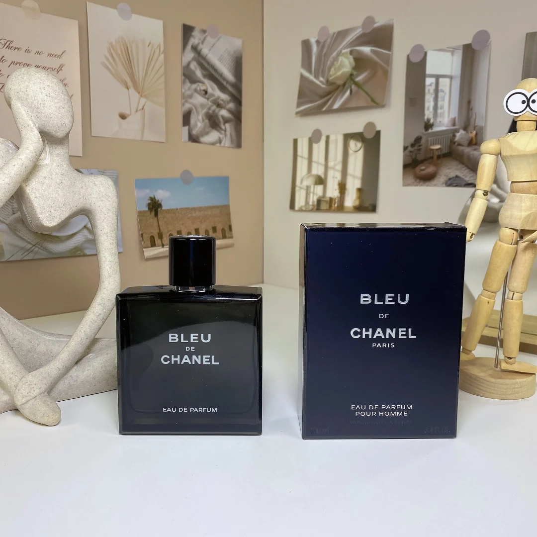 CHANEL BLEU DE CHANEL Eau de Parfum Pour Homme