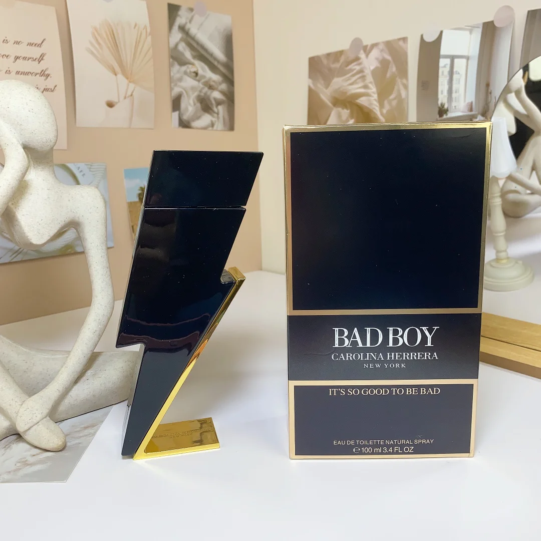 CAROLINA HERRERA Bad Boy Black Eau de Toilette