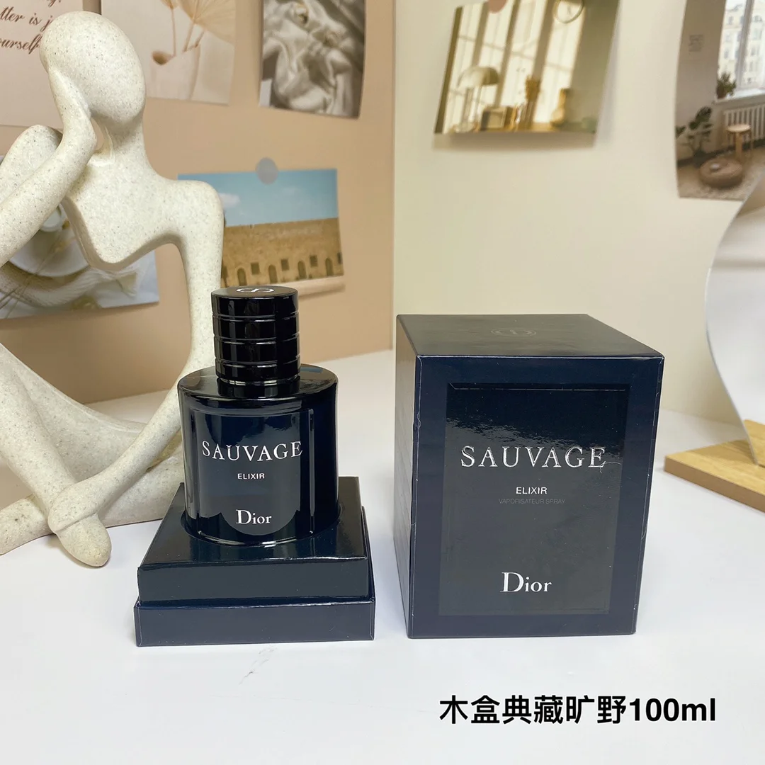 Dior Sauvage Elixir Perfume