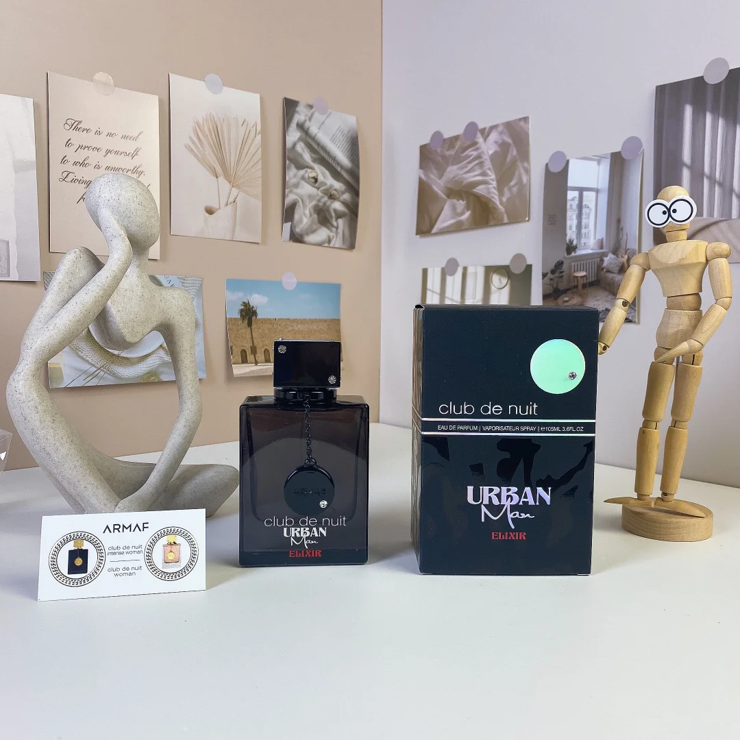 Armaf Club de Nuit Urban Elixir Perfume