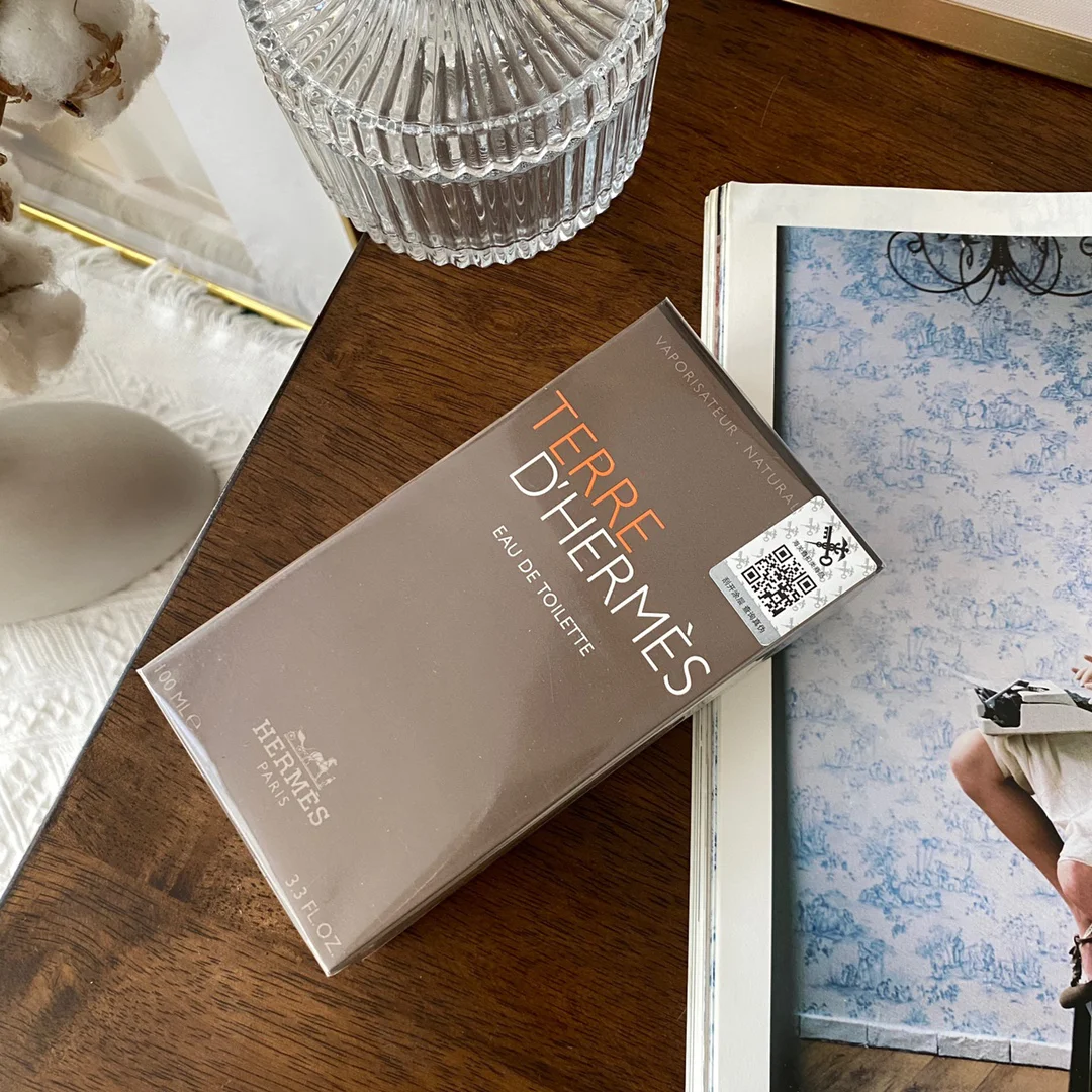 HERMES TERRE D'HERMES Eau de Toilette