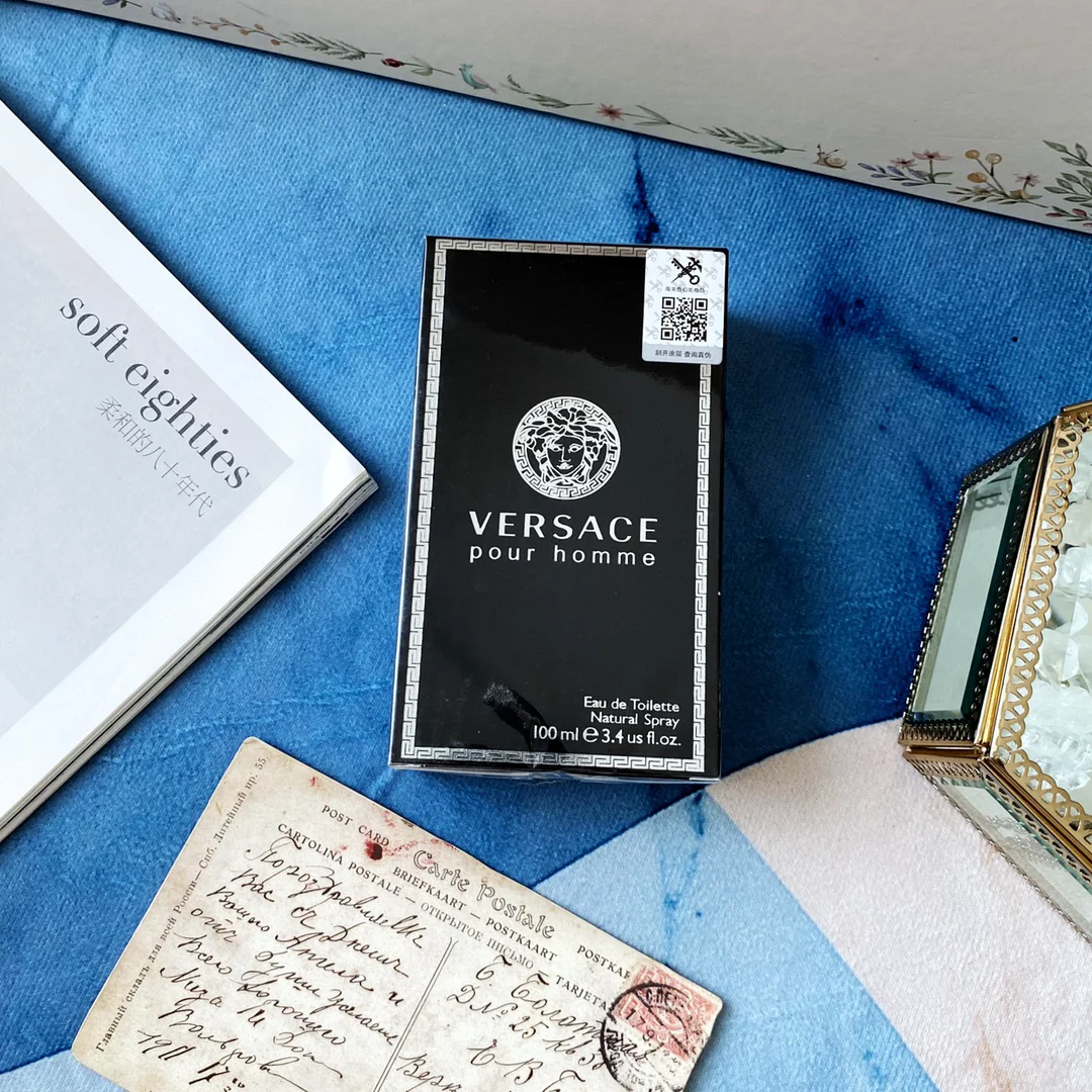 Versace Pour Homme Fragrance