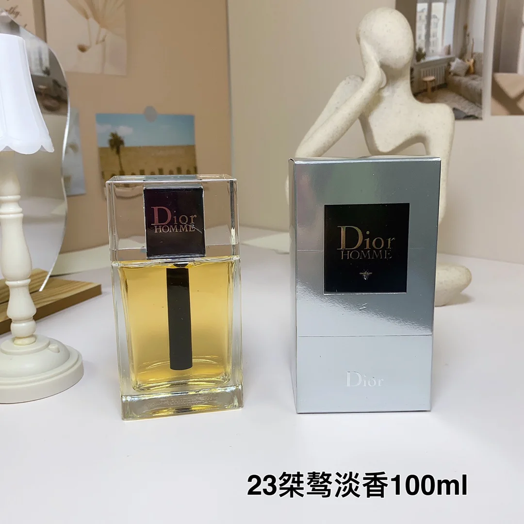 Dior Homme 2023 Edition Fragrance 100ml