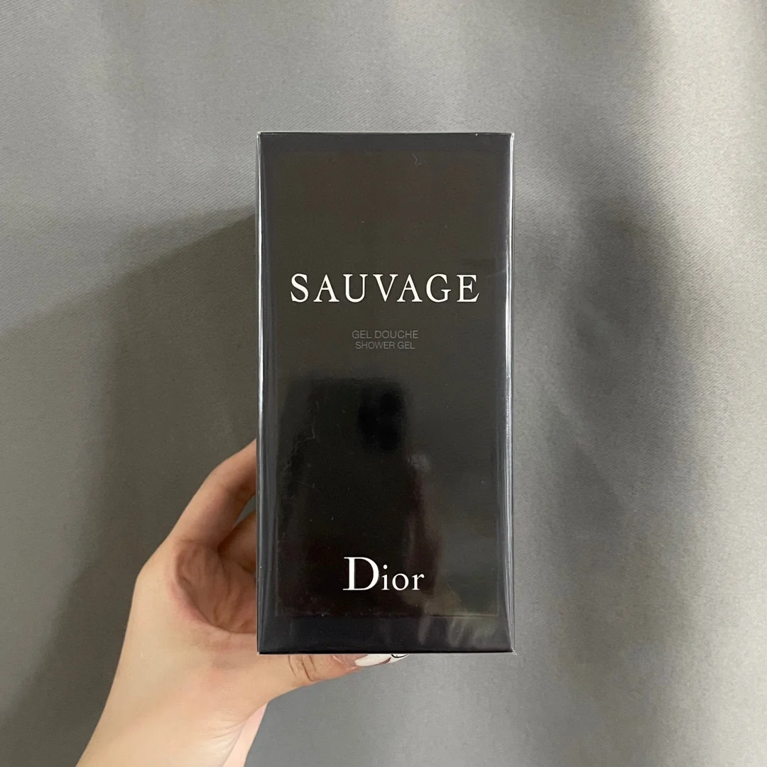 Dior SAUVAGE Shower Gel
