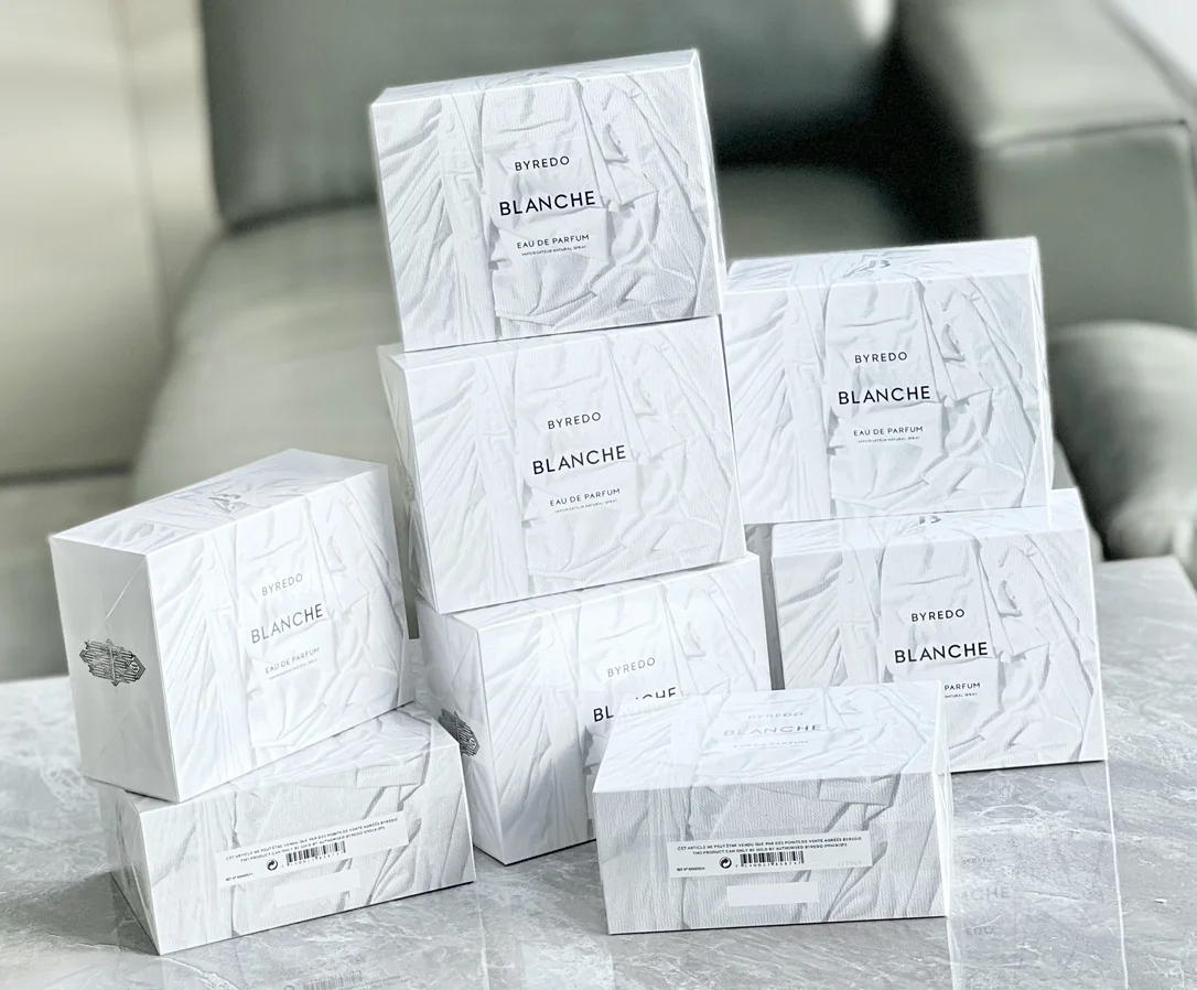 BYREDO BLANCHE White Perfume