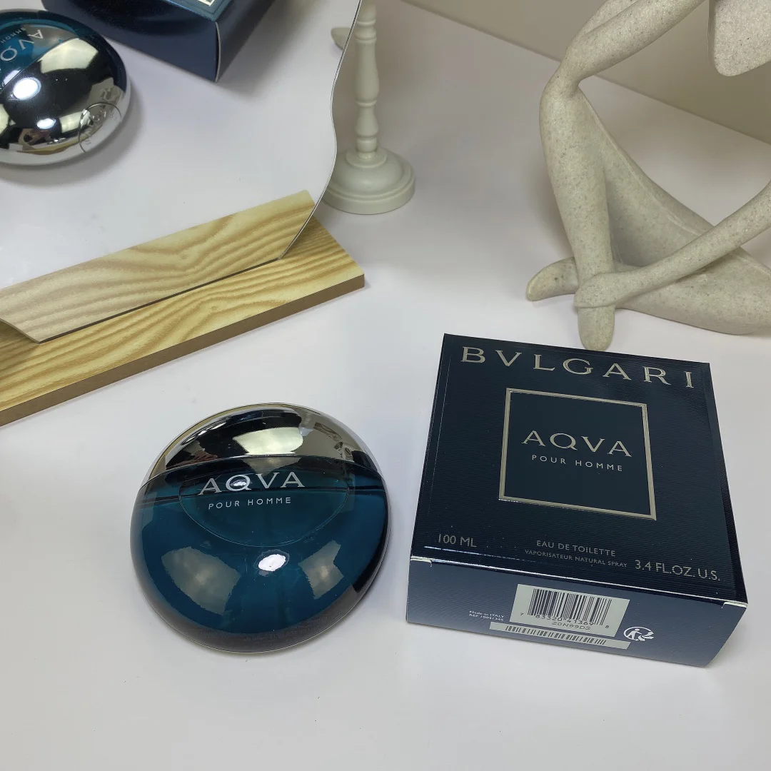 BVLGARI Aqva Pour Homme Blue Perfume