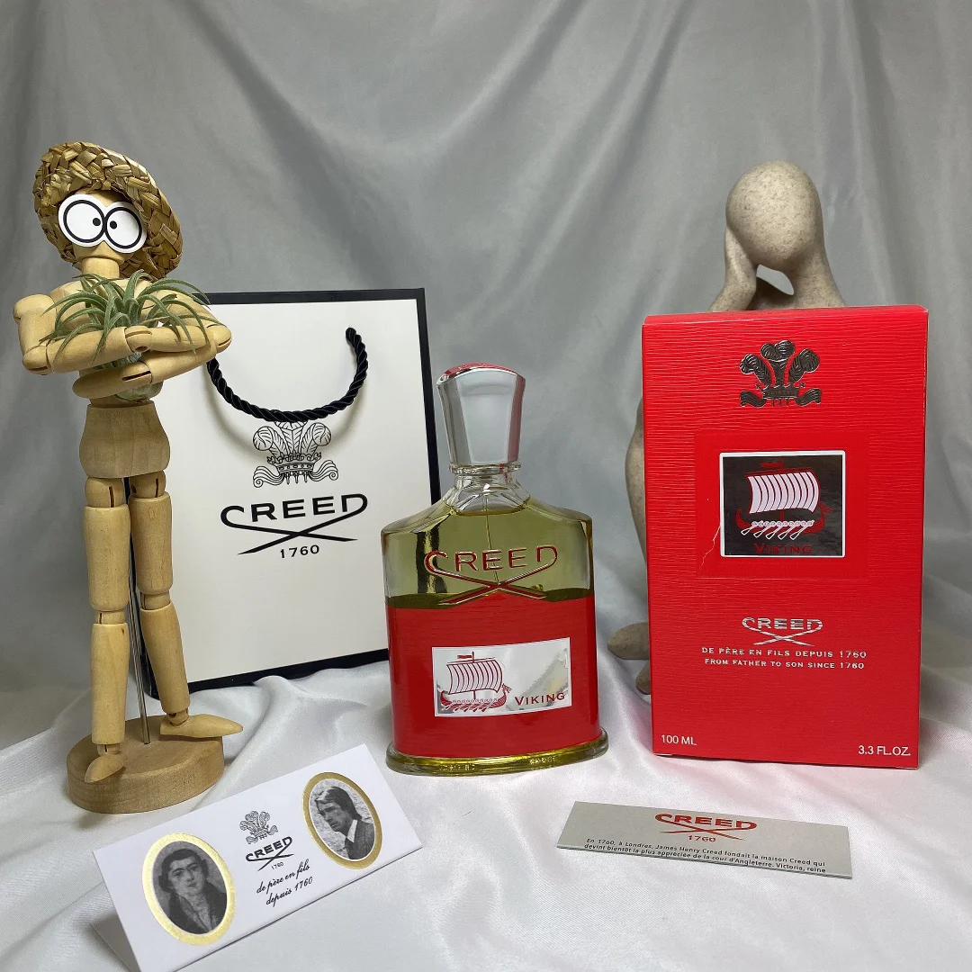 CREED Viking Red Perfume for Men