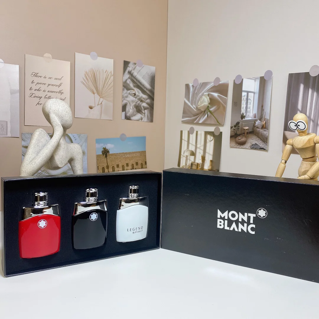Montblanc Legend Spirit Perfume Set