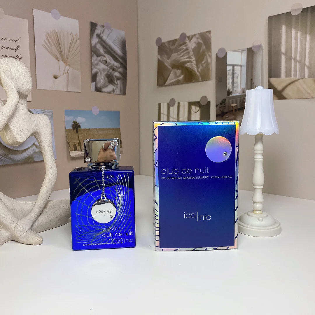 Armaf Club de Nuit Blue Iconic Perfume