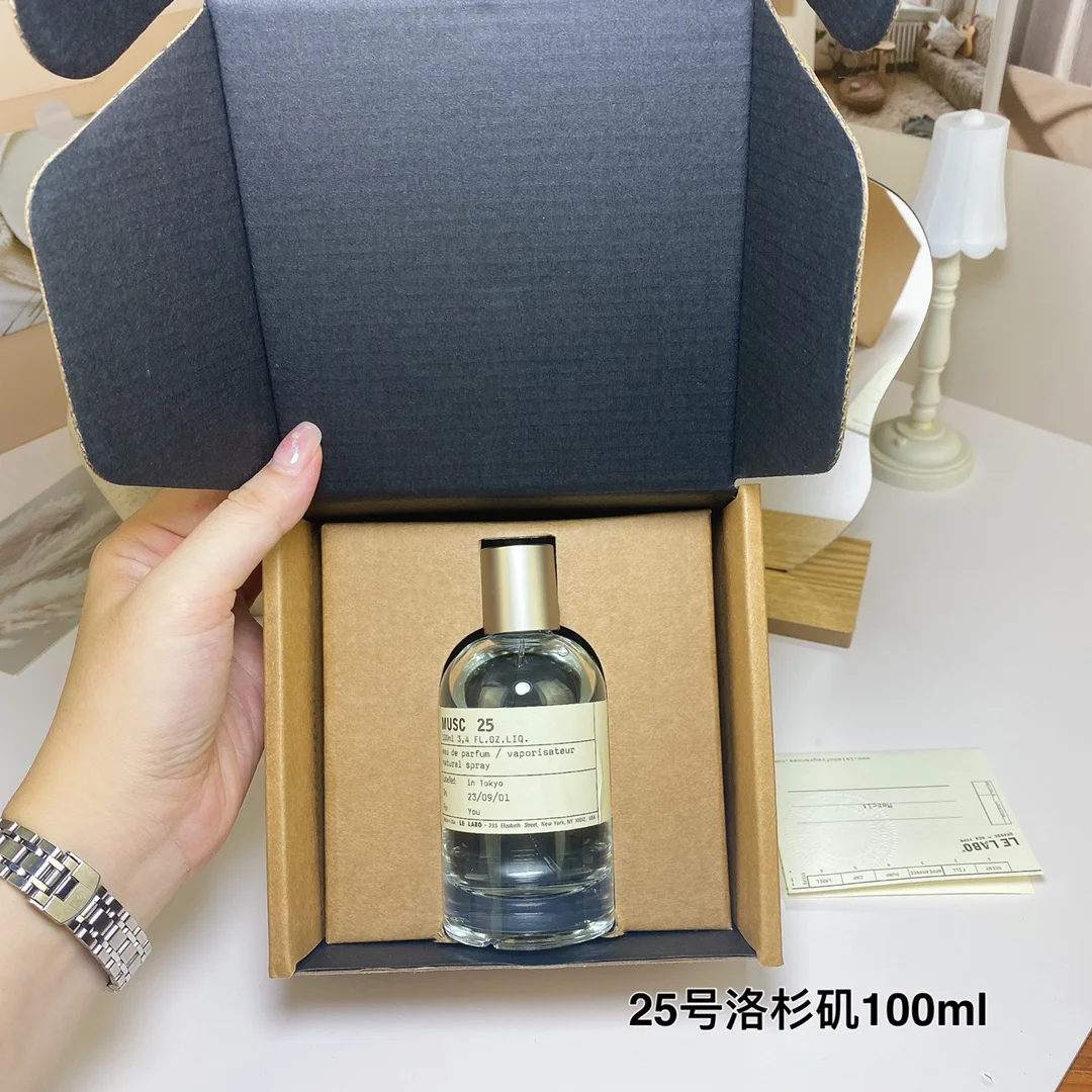 Le Labo Musc 25 Unisex Fragrance