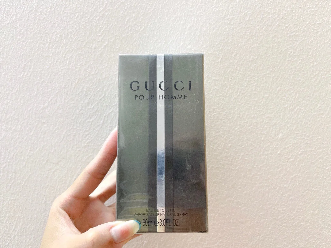 GUCCI POUR HOMME Eau de Toilette