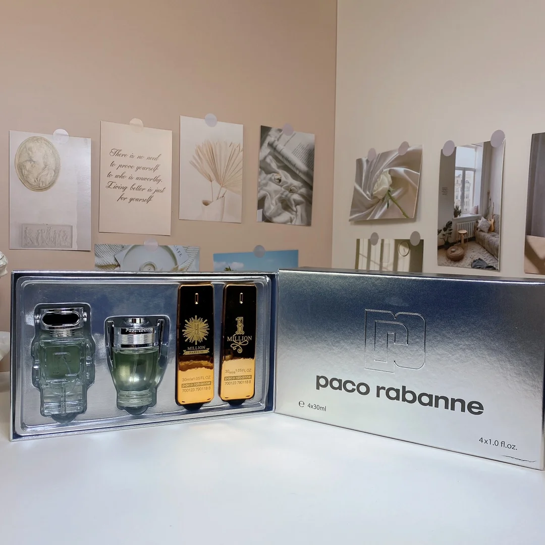 Paco Rabanne Paco Rabanne Miniature Set