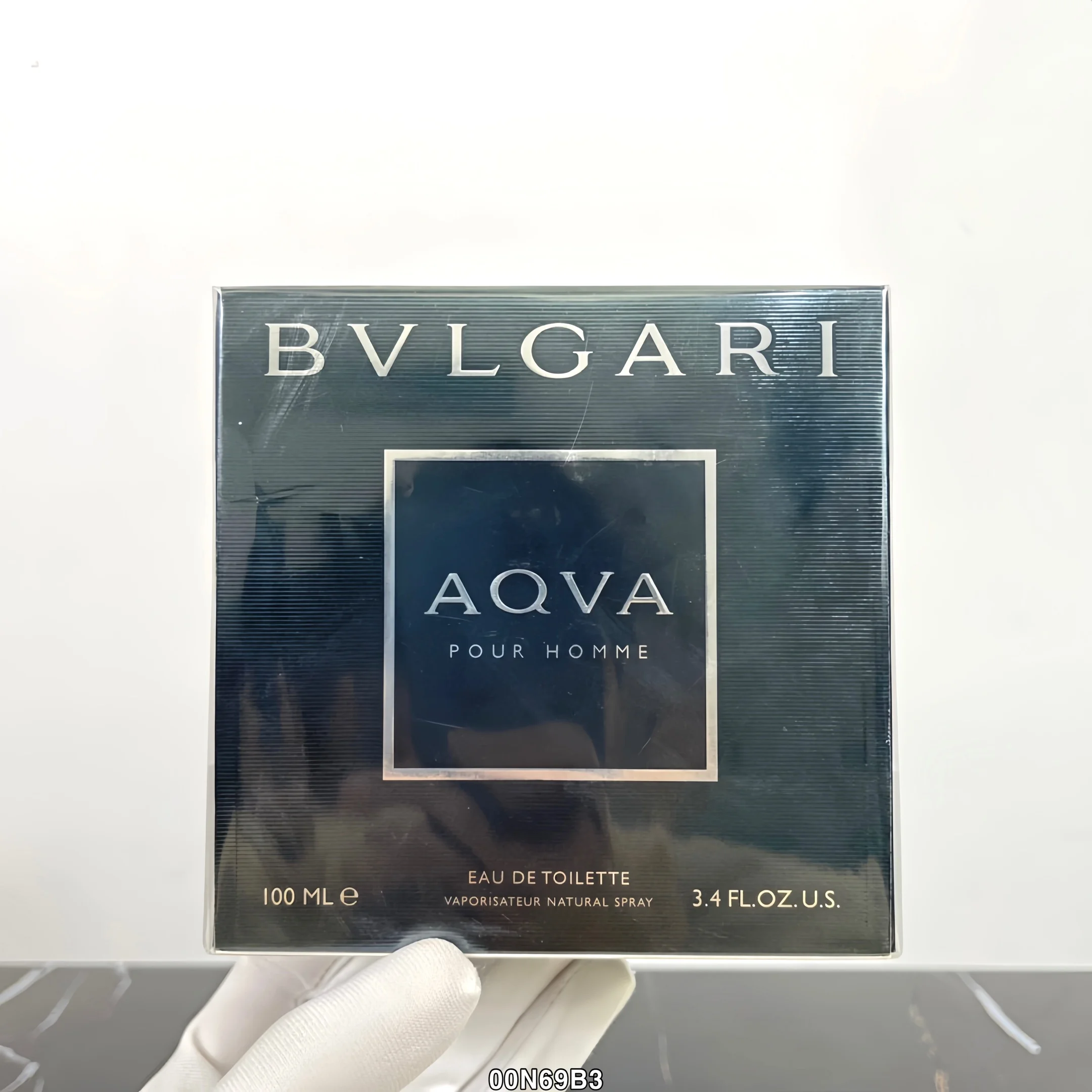 BVLGARI Aqva Pour Homme Eau de Toilette