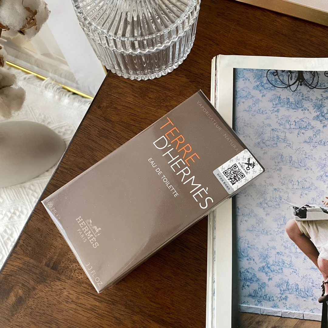 HERMES TERRE D'HERMES Eau de Toilette