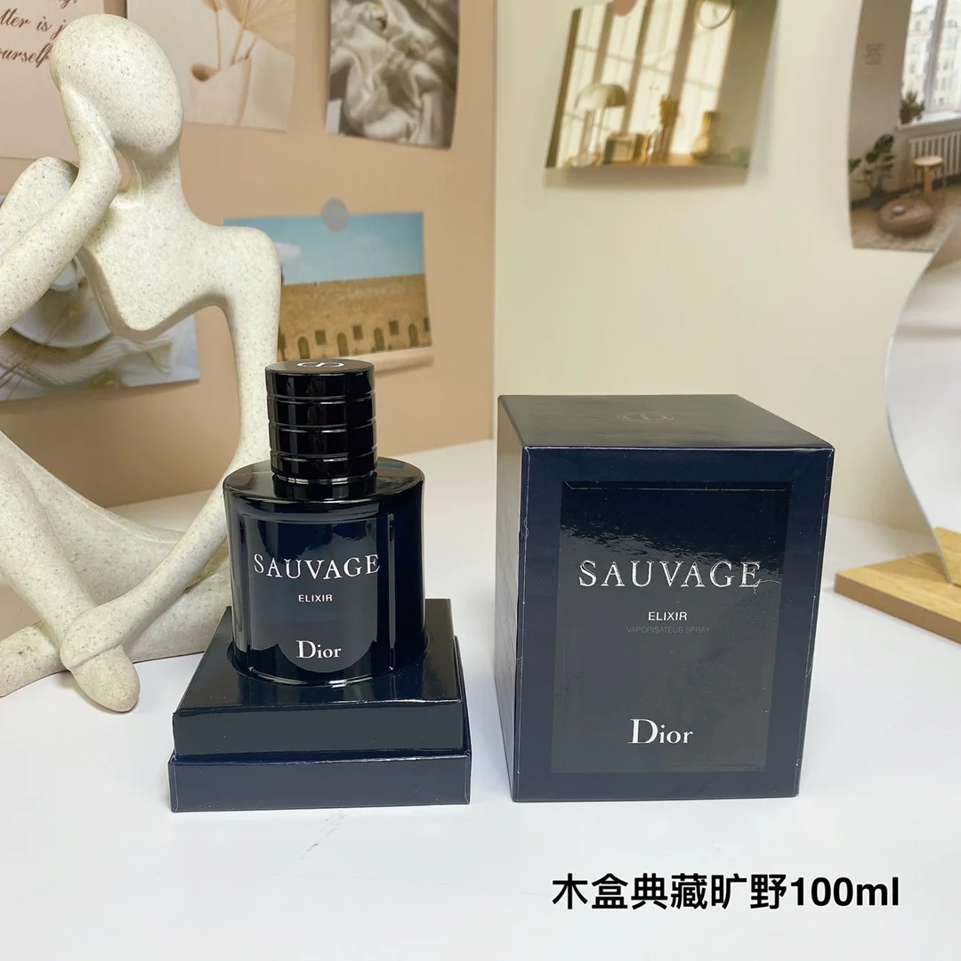 Dior Sauvage Elixir Perfume