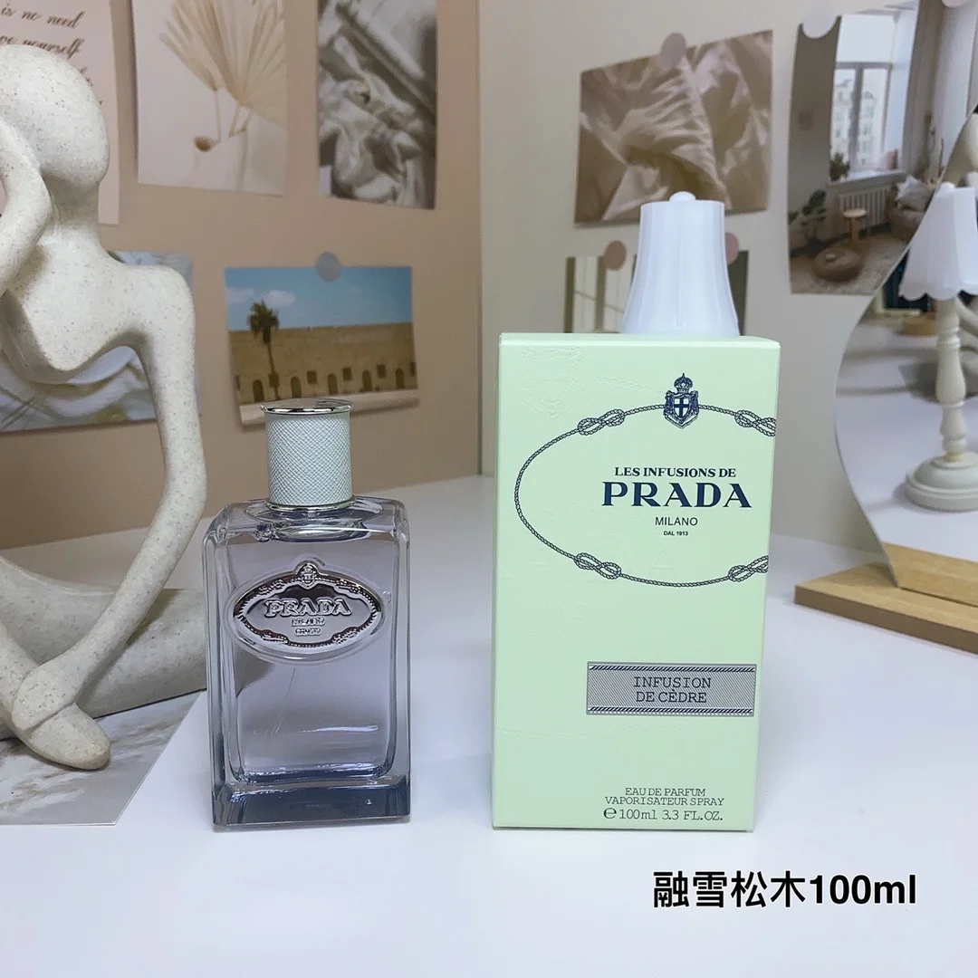 Prada Les Infusions De Prada Milano Infused D'Iris Cedre Eau de Parfum