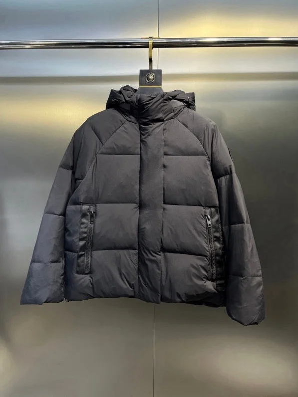 Canada Goose 2602 Junction Black Parka