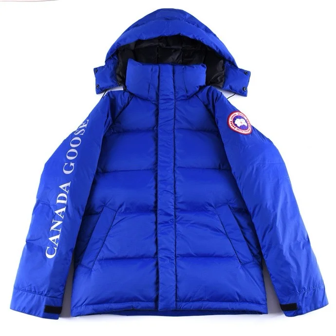 Canada Goose Approach 2078M Jackets (Sky Blue)
