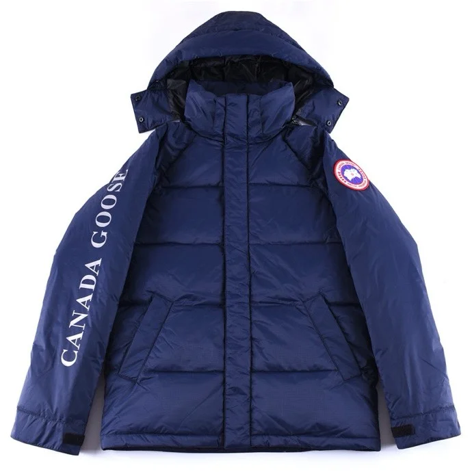 Canada Goose Approach 2078M Deep Blue Down Jacket