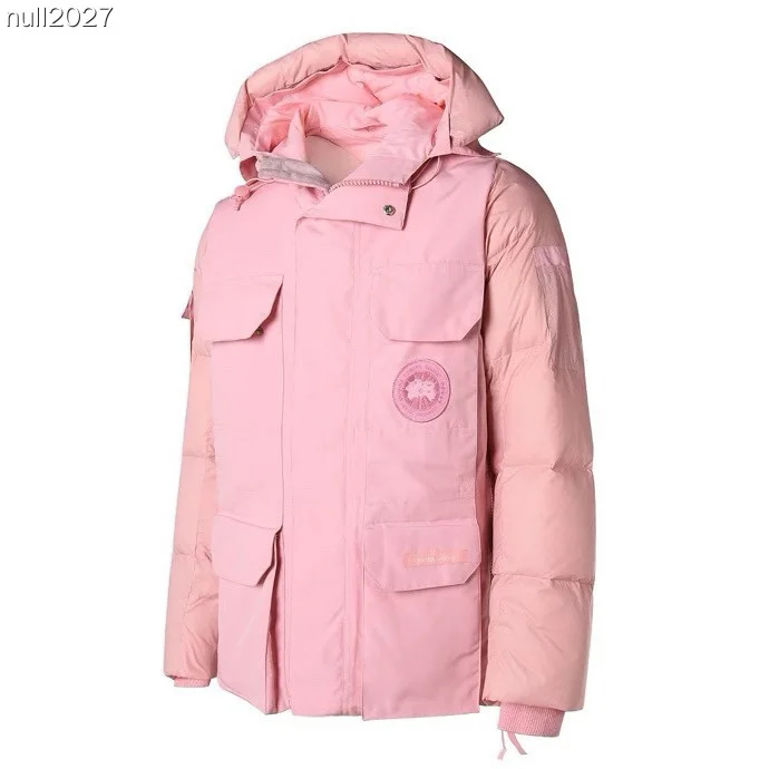 Canada Goose Paradigm Series Expedition Parkas