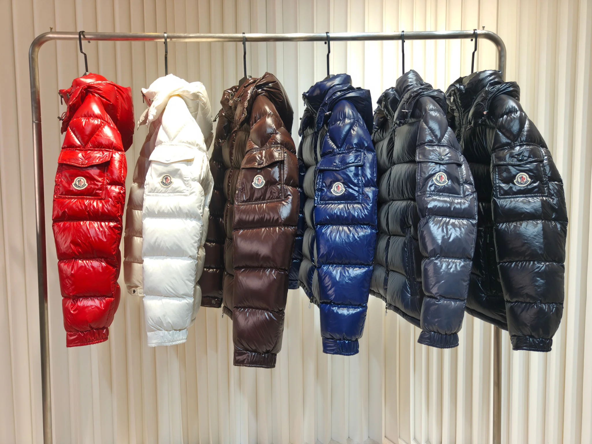 Moncler Mayaya Jackets (Six Colors)