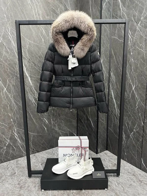 Moncler Boed Women's Short Down Jacket
