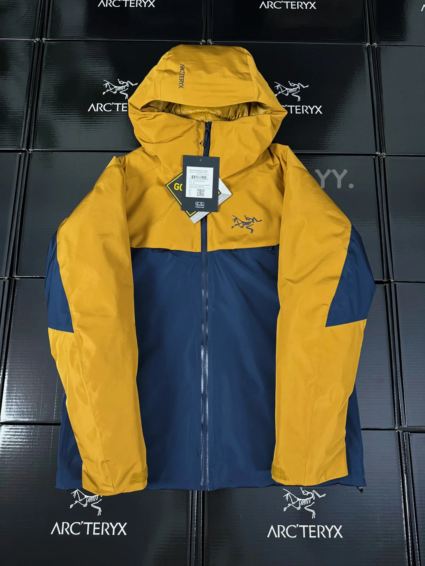 Arcteryx 2025 Winter Men's Lightweight Jackets
