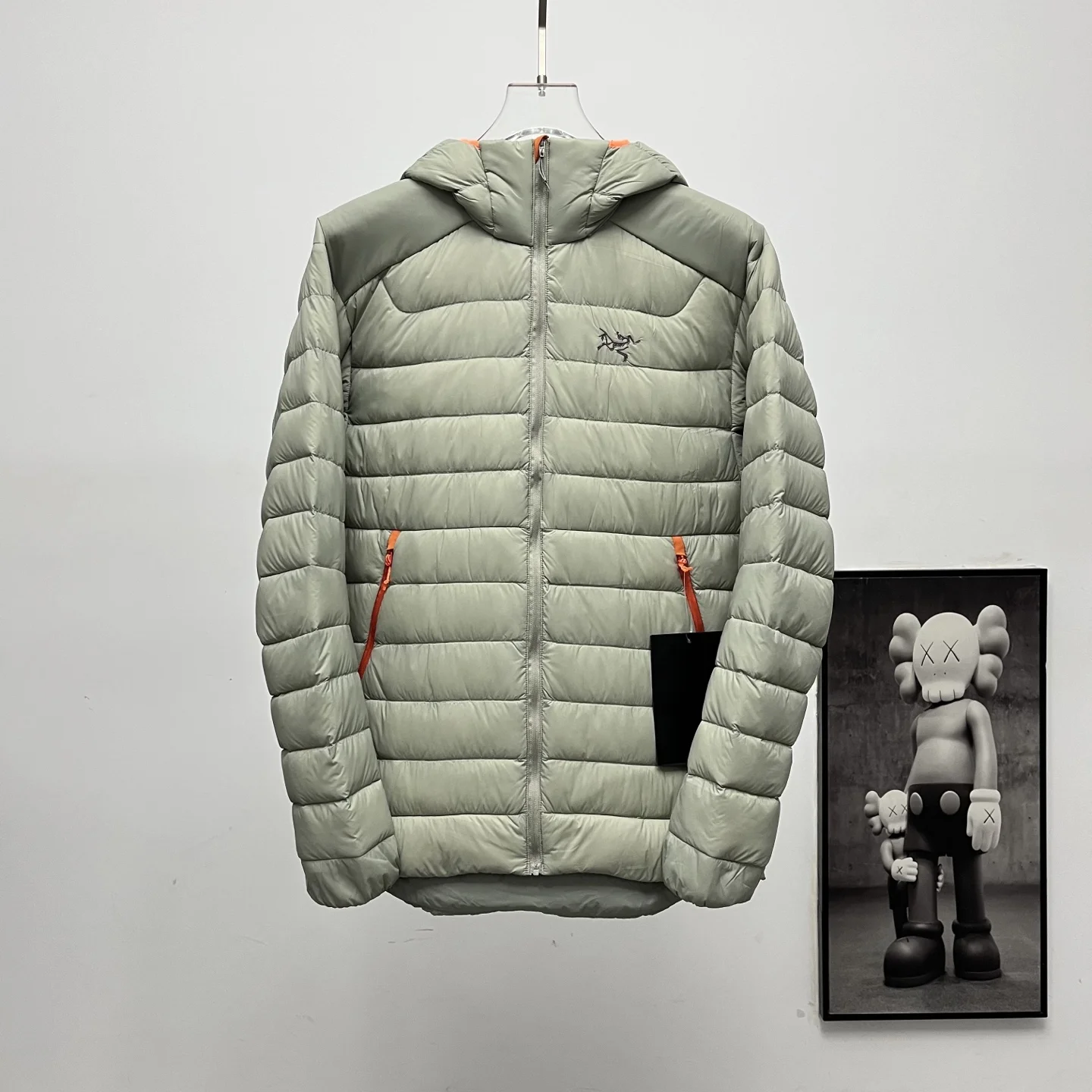 ARCTERYX Cerium Hoody Down Jacket (High-Quality 90% Goose Down)