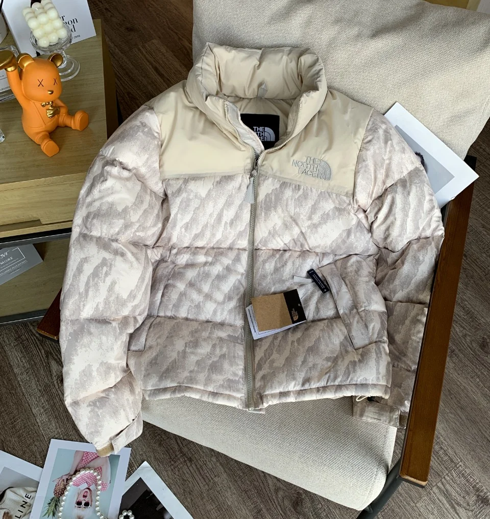 THE NORTH FACE Nuptse 1996 Down Jacket (Mountain White)