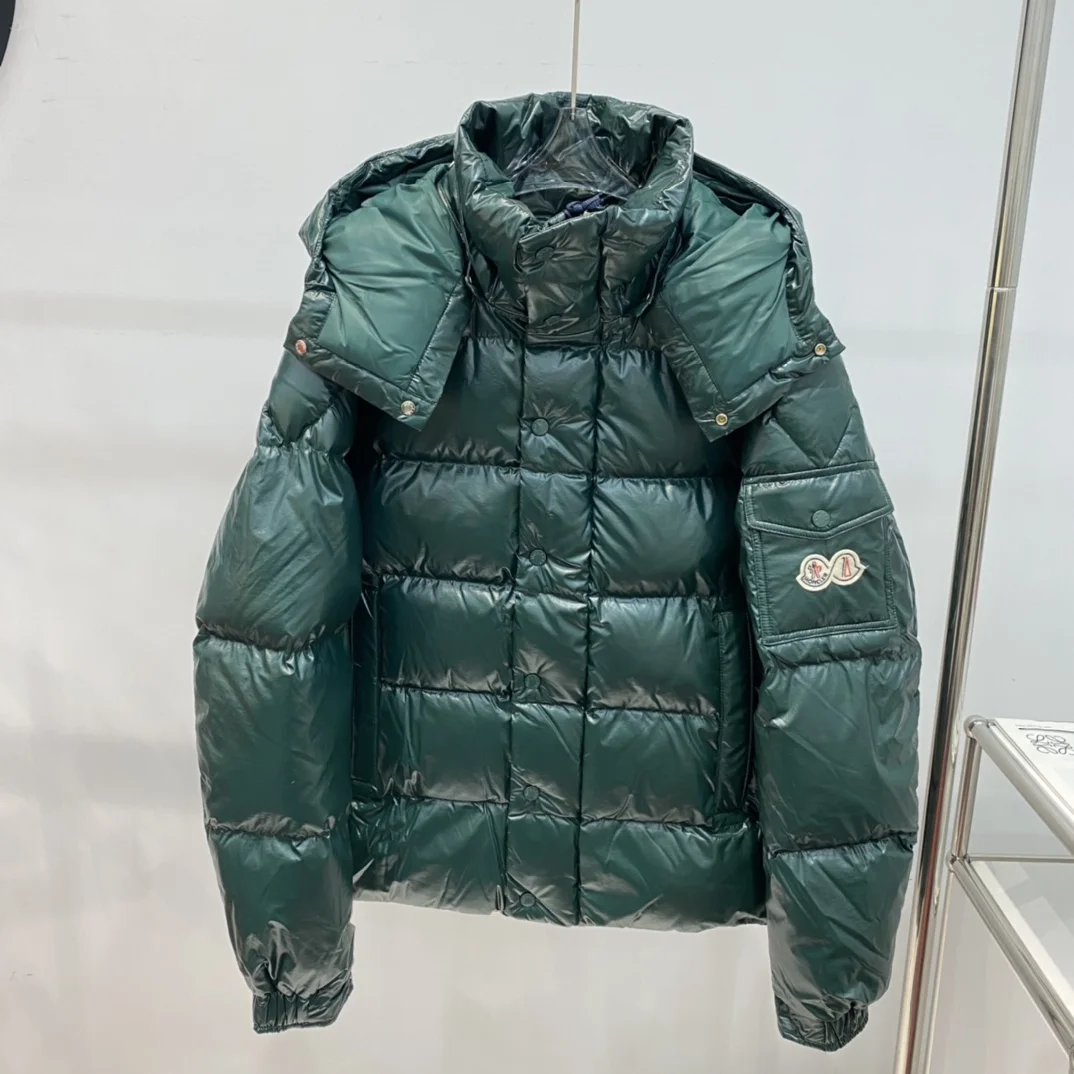 MONCLER Maya 70th Anniversary Edition ( Green)