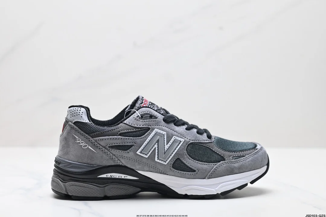 New Balance NB990 Series Retro Comfortable Running Shoes