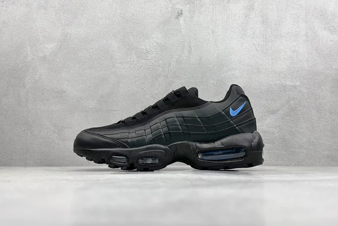 Nike Air Max 95 Multi-Color Retro Cushioning Shoes